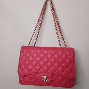 VINTAGE 1981 CHANEL BAG